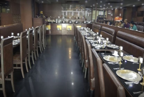 Restaurant at Jalpaan