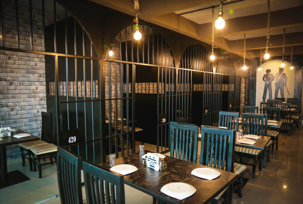 Central Jail Restaurant