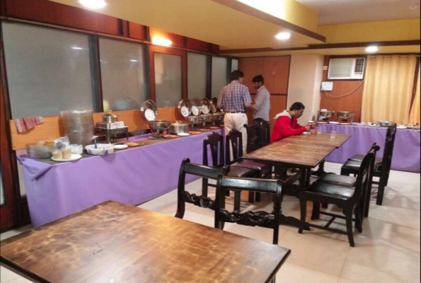 Samrat Restaurant at Hotel Chalukya