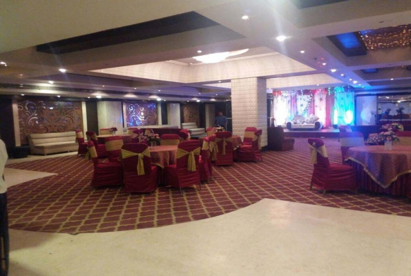 Hotel Surya Grand