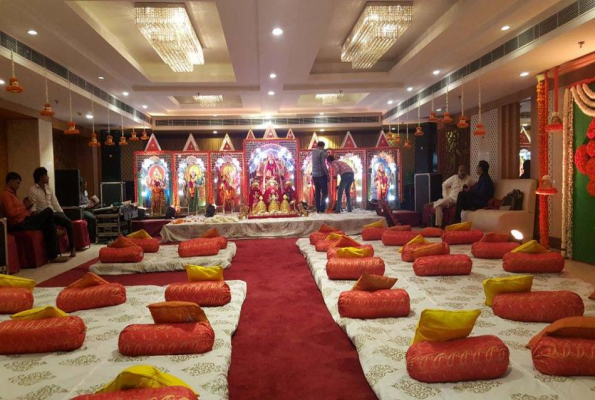 Hotel Surya Grand