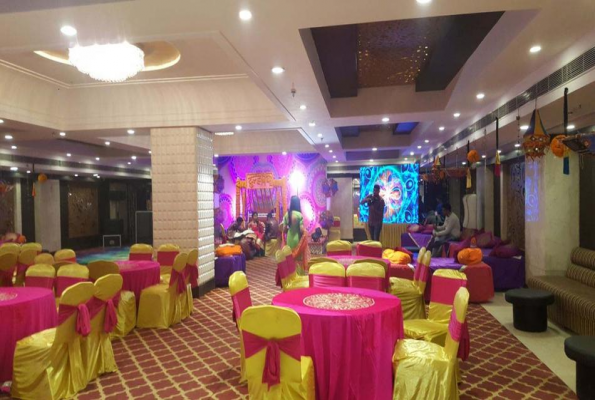 Hotel Surya Grand
