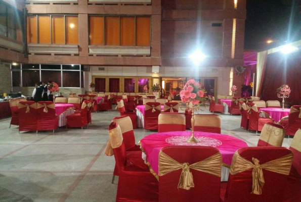 Hotel Surya Grand