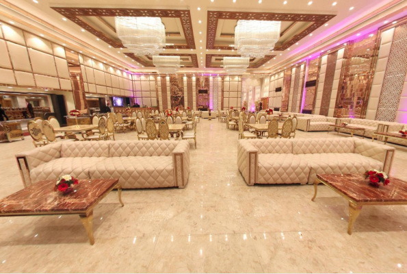 Hotel Surya Grand