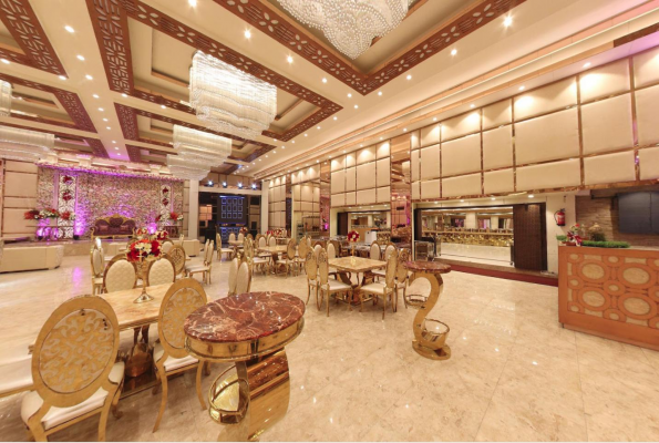 Hotel Surya Grand