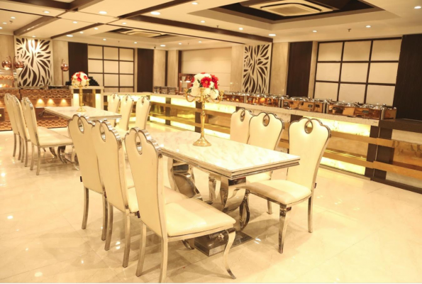 Hotel Surya Grand