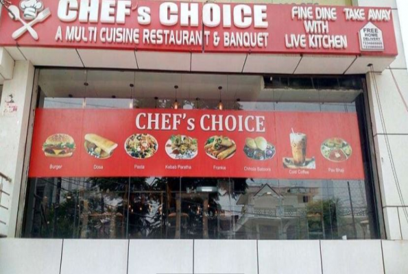 Restaurant at Chefs Choice