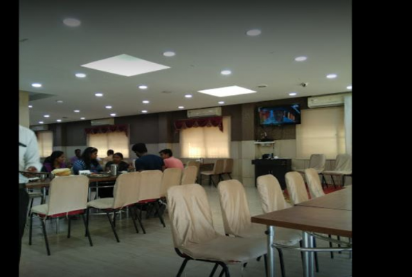 Restaurant at Sangeetha Veg Restaurant Medavakkam