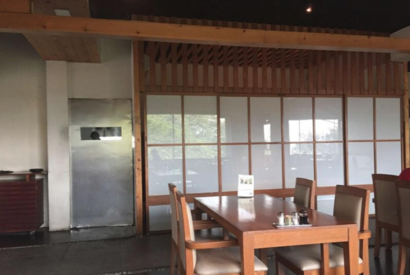 Terrace at Harima Japanese Restaurant