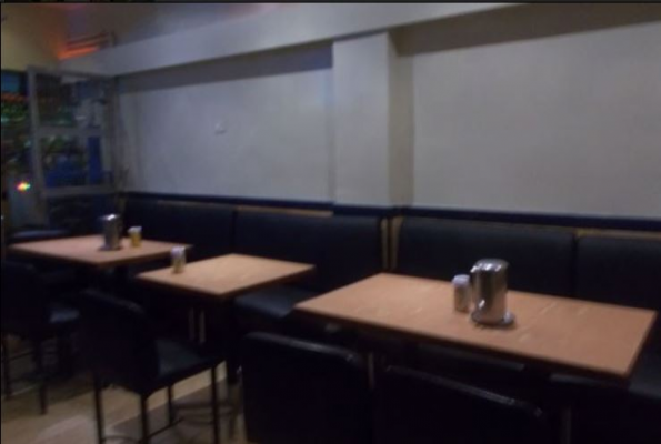 Restaurant at Sangeetha Veg Restaurant