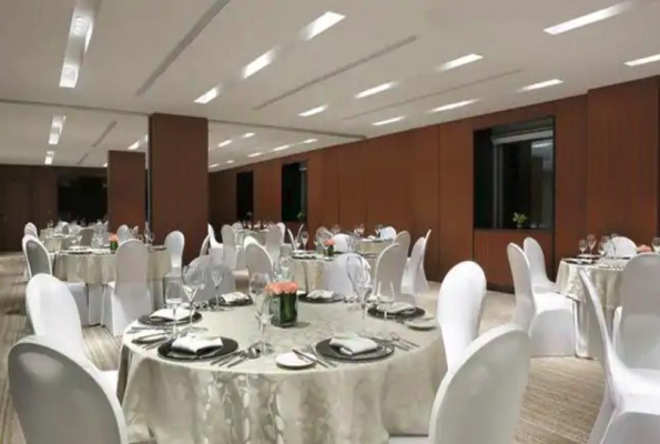 Hilton Bangalore Embassy Golflinks