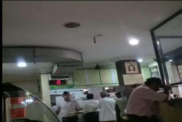 Sangeetha Veg Restaurant 2