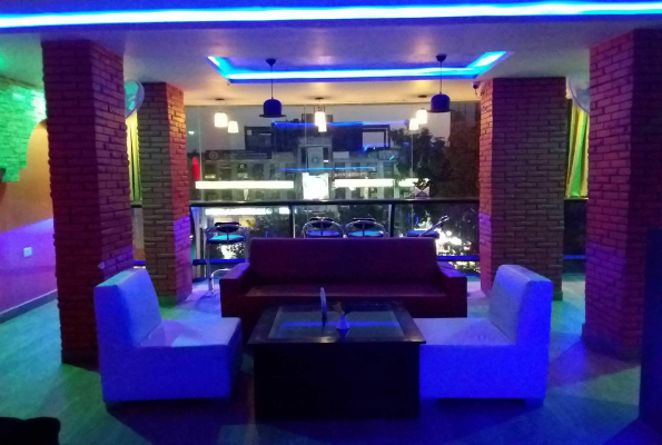 Restaurant at Hibiscus Cafe And Lounge