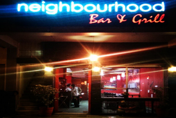 Neighbourhood Bar & Grill