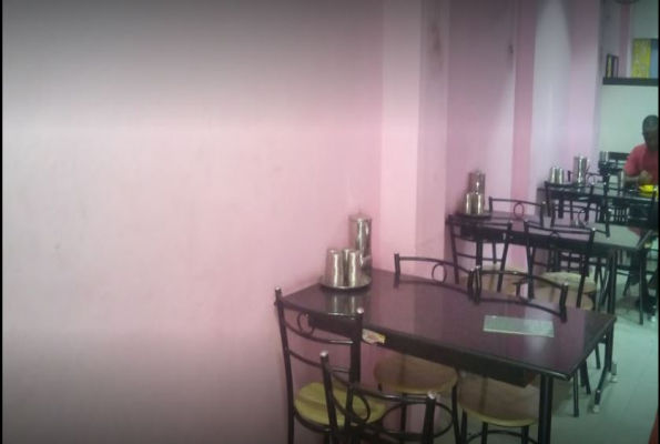 Party Hall at Sangeetha Veg Restaurant