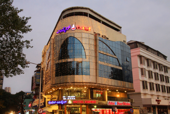 Empire Restaurant Mg Road