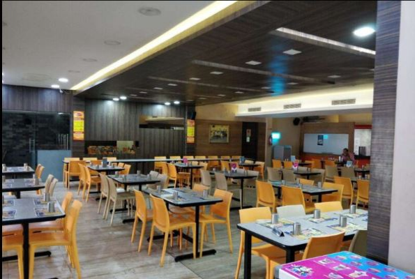 Party Hall at Komalas Restaurant