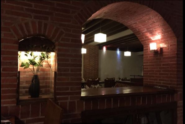 Restaurant at Cellar