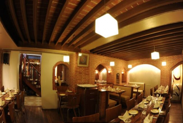 Restaurant at Cellar