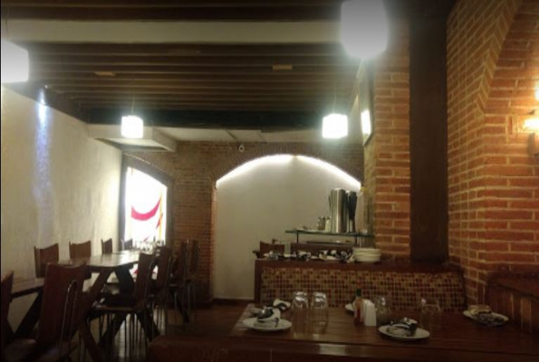 Restaurant at Cellar