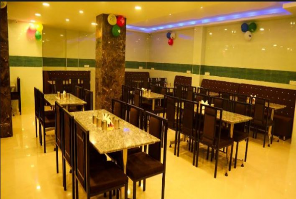 Restaurant at Komalas Restaurant