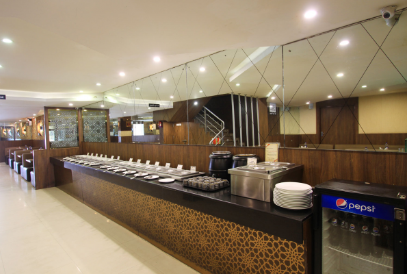 Empire Restaurant Gandhinagar