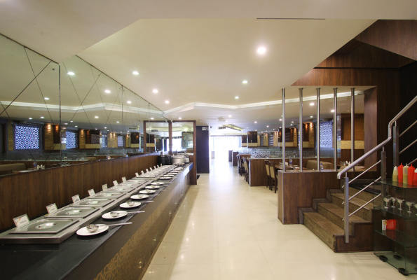 Empire Restaurant Gandhinagar