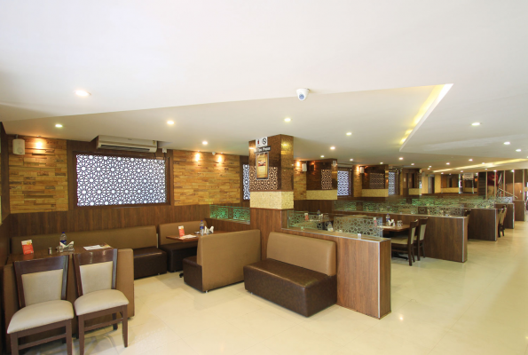 Empire Restaurant Gandhinagar