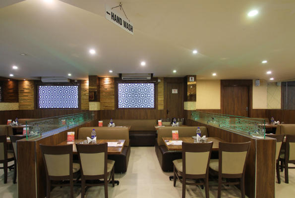 Empire Restaurant Gandhinagar