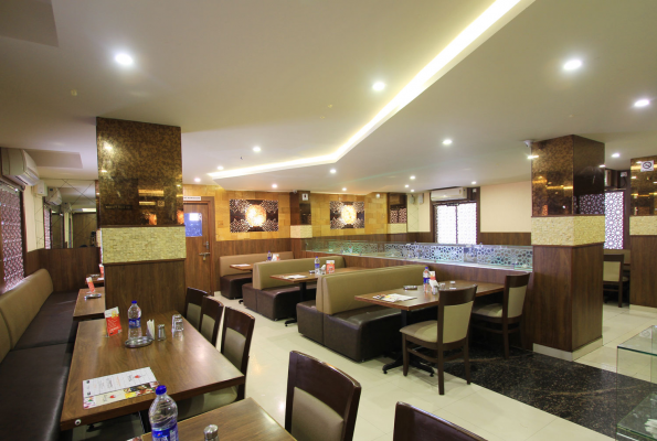 Empire Restaurant Gandhinagar