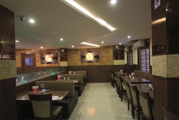 Empire Restaurant Gandhinagar