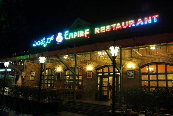 Empire Restaurant Bannergatta