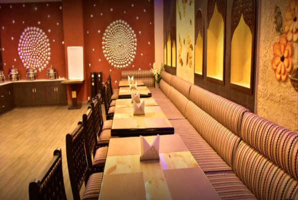 Restaurant at Pind Balluchi