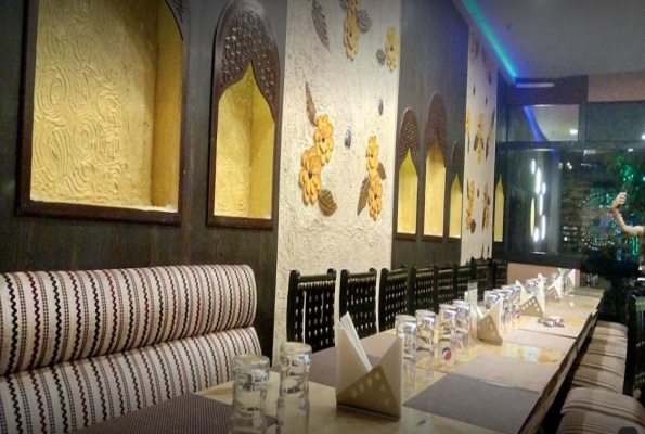 Restaurant at Pind Balluchi