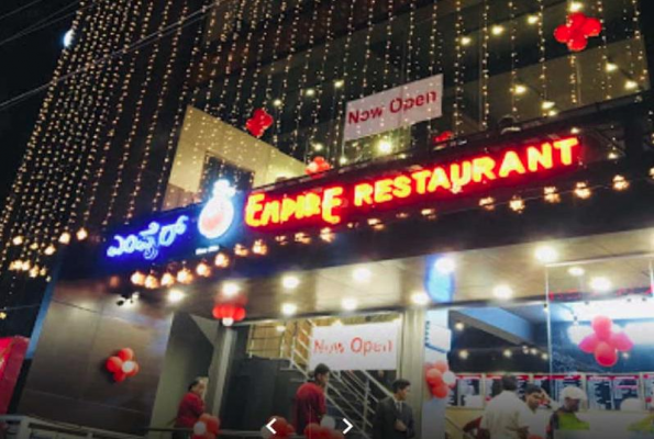 Empire Restaurant Jp Nagar