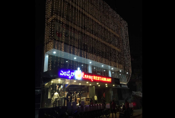 Empire Restaurant Bellandur