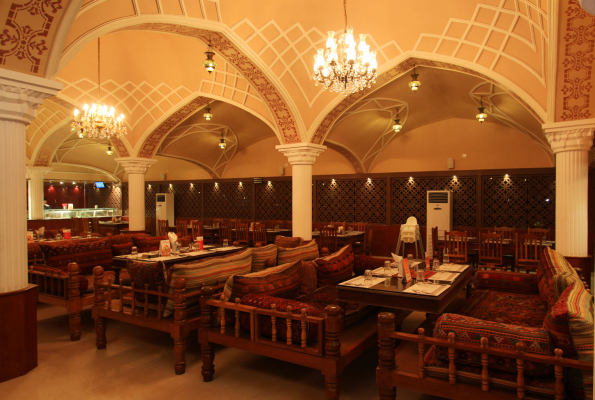 Karama Restaurant Koramangala