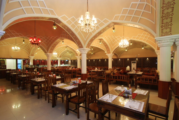 Karama Restaurant Koramangala