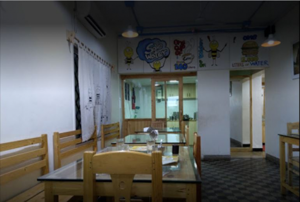 Restaurant at Ka Organic Restaurant