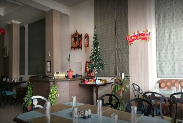 Restaurant at Brindavan Restaurant