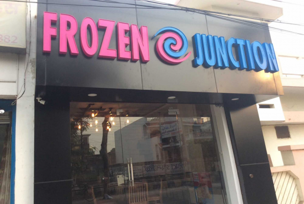 Frozen Junction