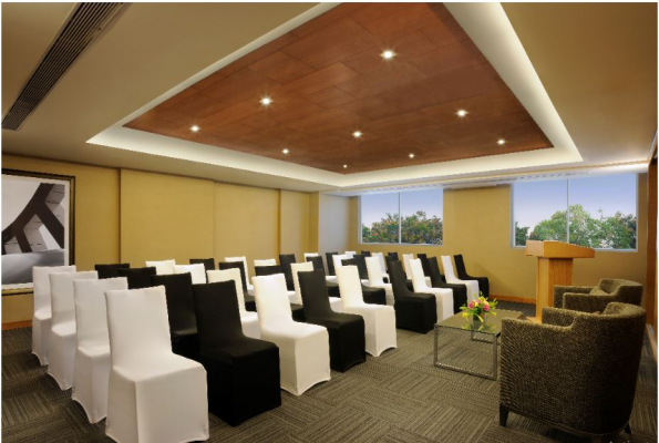 Meeting Room 3 at Doubletree Suites By Hilton