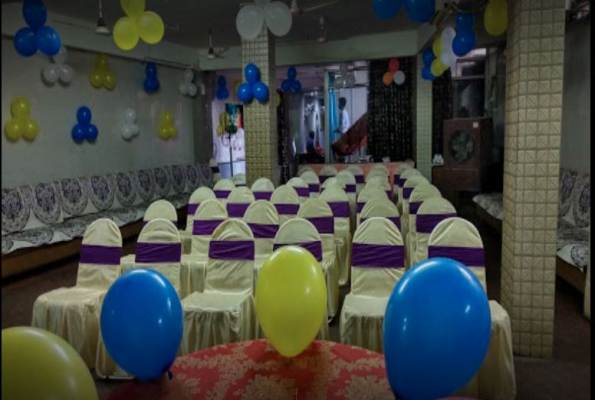 Banquet Hall at Anmol Restaurant