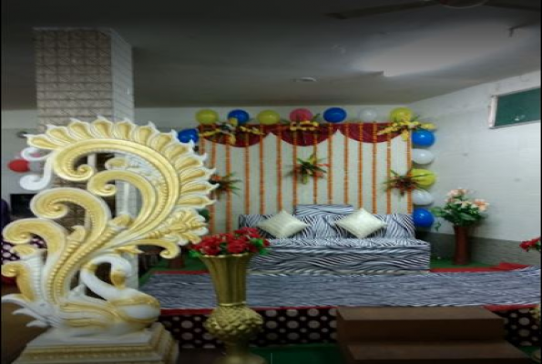 Banquet Hall at Anmol Restaurant