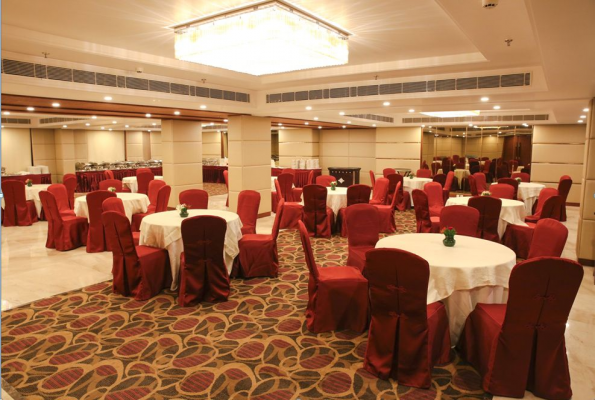 Golden Tulip Hotel and Suites