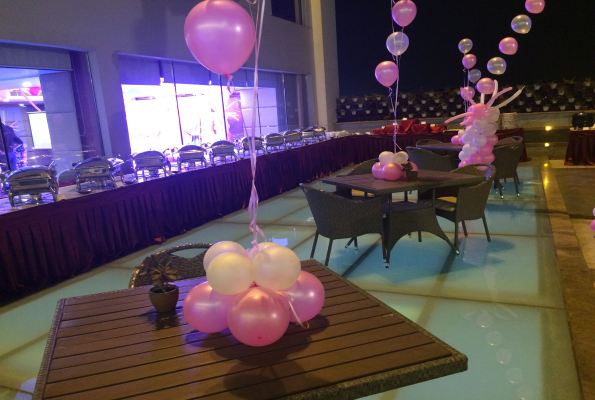 Golden Tulip Hotel and Suites