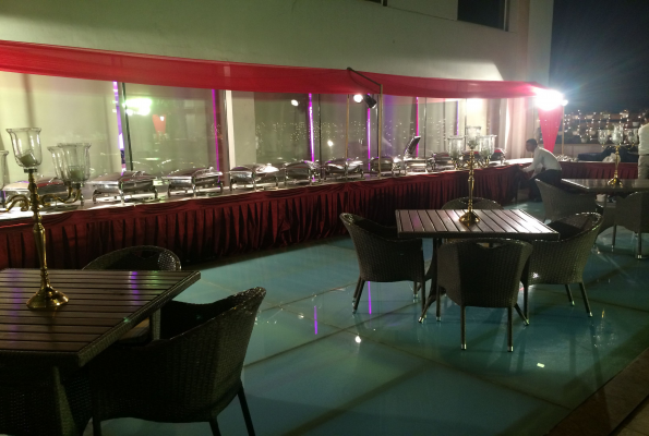 Golden Tulip Hotel and Suites