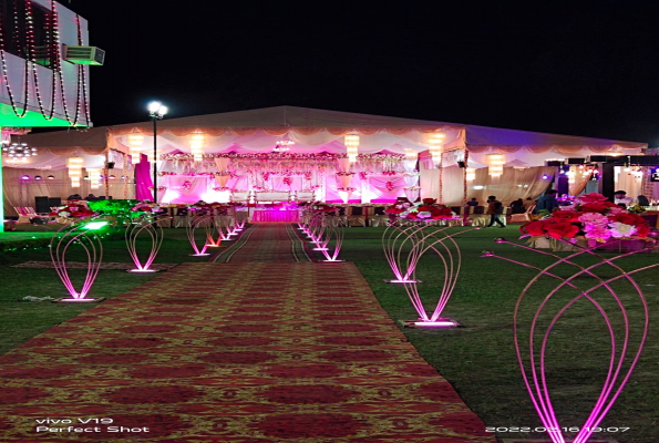 Shree Kunj Lawn