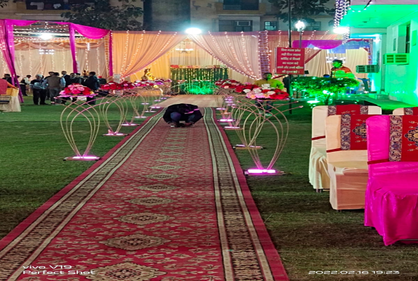 Shree Kunj Lawn