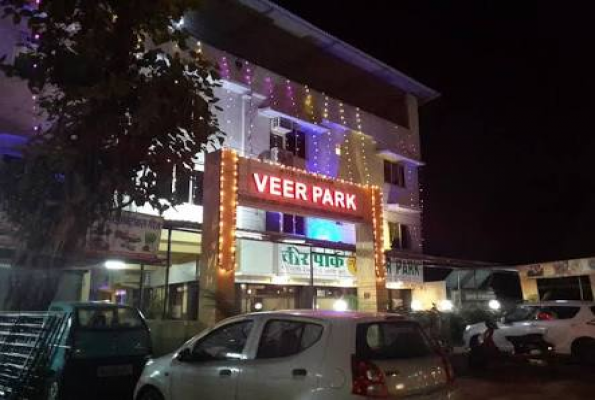 Hotel at Hotel Veer Park